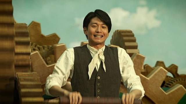向井理 全労済 こくみん共済 Cm 全力 キッズタイプ 篇 30秒版 全国のお父さんお母さん 全部まとめて 掛け金はお 向井理 Cm Bb Navi