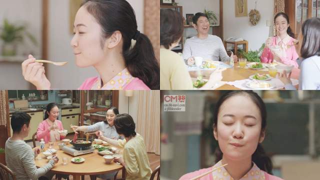 黒木華 味の素 パルスイート シリーズ Cm 幸せの味篇 30秒版 幸せに味があったら 多分それは甘いと思う 黒木華 Cm Navi