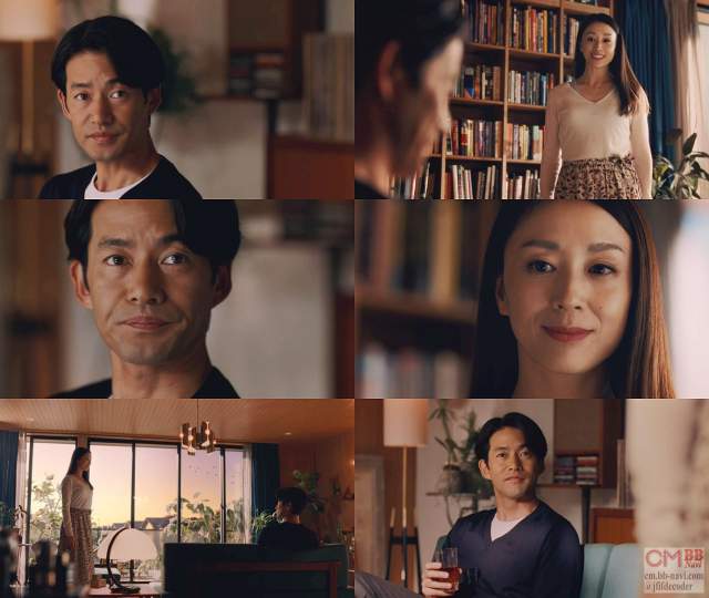 竹野内豊 中村優子 大和ハウス工業 Xevos ジーボシグマ Cm 言えない篇 30秒版 言えない やっぱり言えない 竹野内豊 Cm Navi