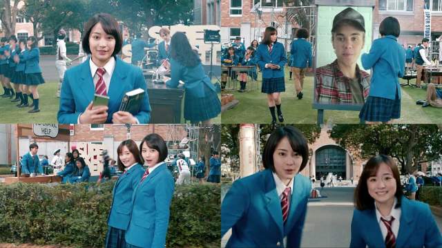 大原櫻子 広瀬すず ジャスティン ビーバー ソフトバンク Cm 宣言篇 60秒版 どうやら世界が大きく変わり始めている 大原櫻子 Cm Navi
