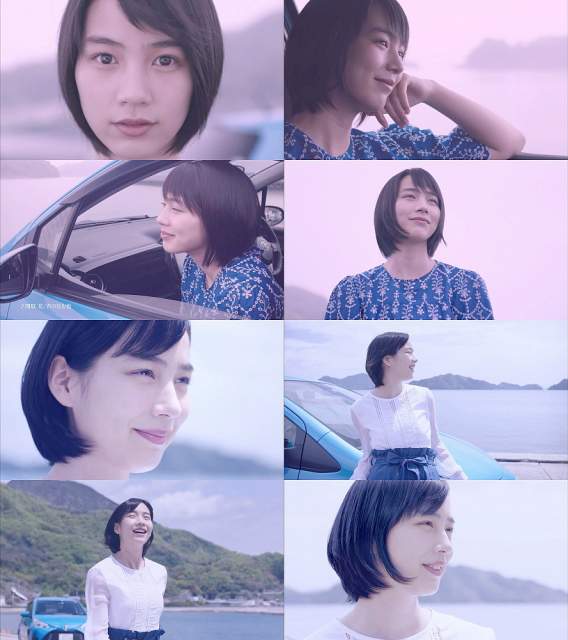 のん 能年玲奈 ネッツトヨタ広島 Cm のん 能年玲奈改め ネッツトヨタ広島 Cm ようこそ 未来の入口 のん Cm Navi