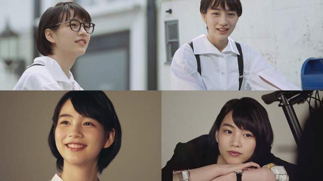 のん (能年玲奈) BESV CM - のん(能年玲奈改め) BESV Web CM ブランド