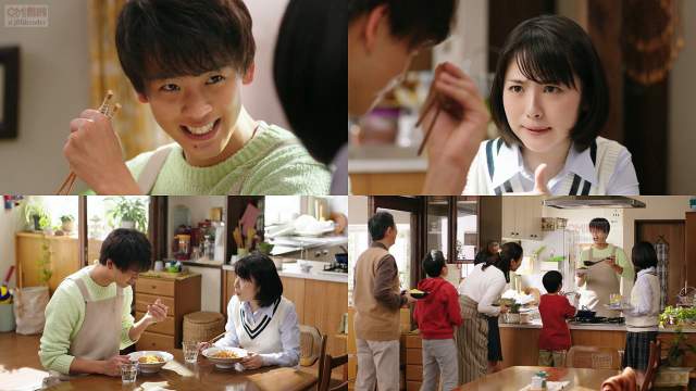 竹内涼真 CookDo CM - 竹内涼真,浜辺美波 味の素 Cook Do(クックドゥ