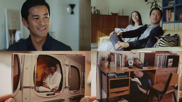 竹野内豊 中村優子 大和ハウス工業 Xevos Cm 妻の本音篇 30秒版 私は知っている あなたは本当は天井が低く 竹野内豊 Cm Navi