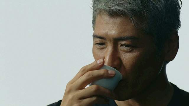 吉川晃司 キリン 生茶 CM 吉川 知るとお茶は楽しくなる・温度篇