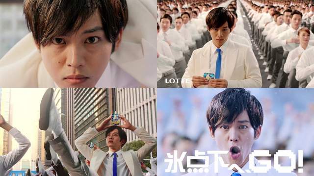 松坂桃李 ロッテアイス クーリッシュ Cm クーリズム17篇short Movie イクヨー モミモミ ゴクゴク 松坂桃李 Cm Navi