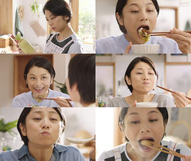 小池栄子 CookDo CM - 小池栄子,八木修,西本まりん 味の素 Cook Do きょうの大皿 CM 豚バ…/小池栄子 CM bb-navi