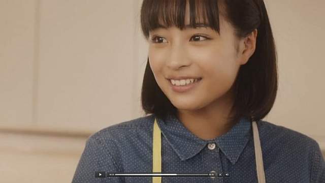 広瀬すず 東京ガス ピピッとコンロ Cm 似ている母娘篇 30秒版 うわ 上手に焼けてる 広瀬すず Cm Navi