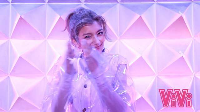 ローラ 講談社 Vivi Web限定cm Vivi18年５月号のカバーガール Rolaからスペシャルメッセージ ローラ Cm Navi