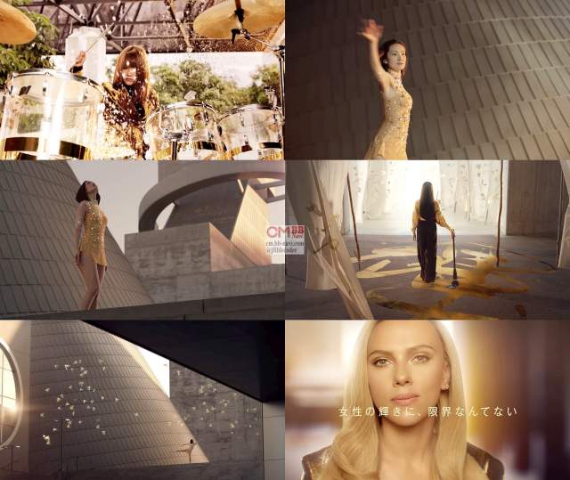 荒川静香 万美 スカーレット ヨハンソン ユニリーバ ラックス Cm 私の輝き方は私が選ぶ篇 51秒字幕付き版 女性らし 荒川静香 Cm Navi