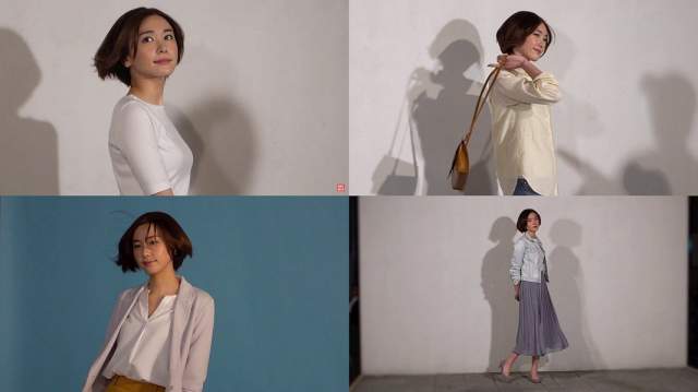 新垣結衣 ユニクロ Cm動画 女優 新垣結衣が着こなす春のファッション Gr Behind The Scene 新垣結衣 Cm Navi