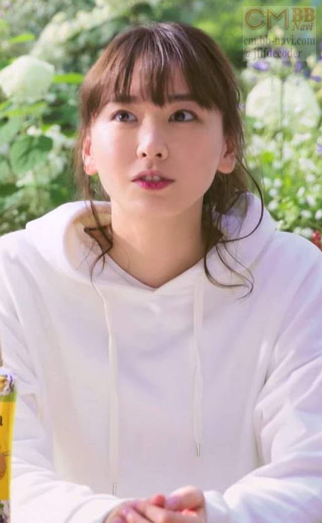 新垣結衣 ソフランアロマリッチ Web Cm 新垣結衣さん インタビュー 3分13秒 新垣結衣 Cm Navi