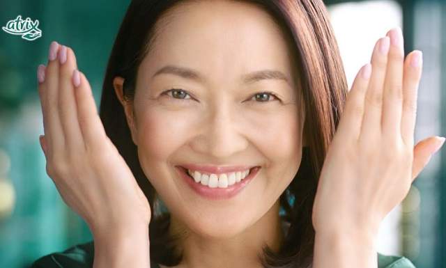 羽田美智子 ニベア花王 アトリックス CM プレミアムハンドクリーム19年