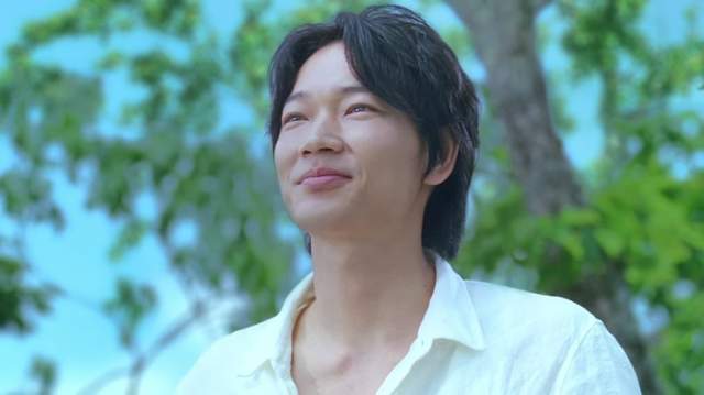 綾野剛 キリン 淡麗グリーンラベル CM ツリーハウス篇。30秒版「まだ