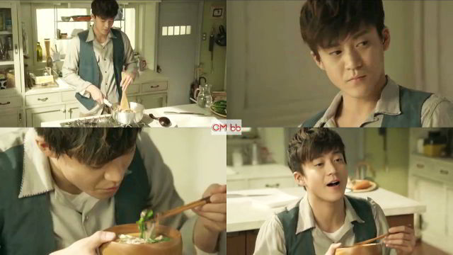 小栗旬 味の素 ほんだし Tv Cm きのこと鶏の味噌バター絶品汁篇 30秒版 Yea バター Yes 小栗旬 Cm Bb Navi