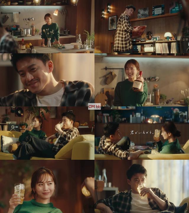 人気者】小栗旬 ポスター Maker's CM Mark SUNTORY 未使用
