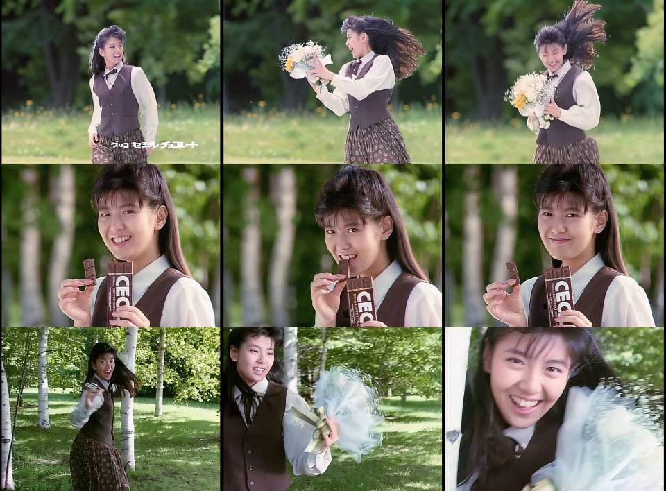 【激安】南野陽子さんCMヘアカラー まとめて3つでお買い得③ hqdefault.jpg