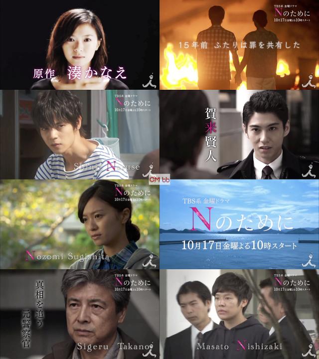 Nのために DVD-BOX〈6枚組〉 - 日本映画