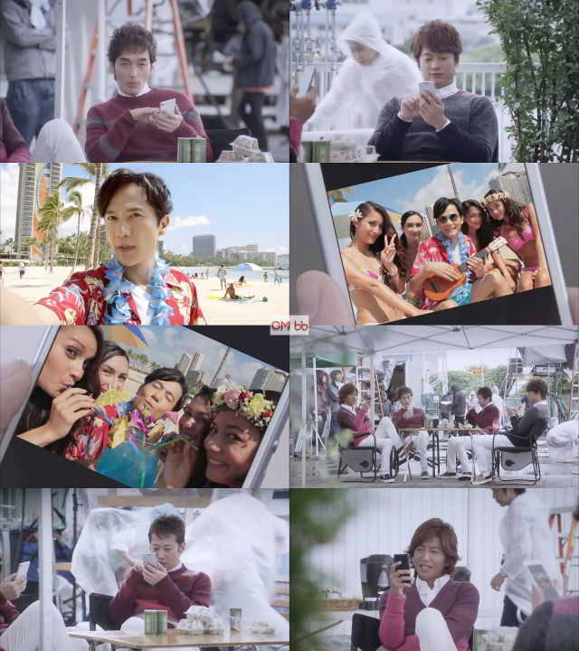 SMAP 木村拓哉,稲垣吾郎,中居正広,草なぎ剛,香取慎吾 ソフトバンク CM