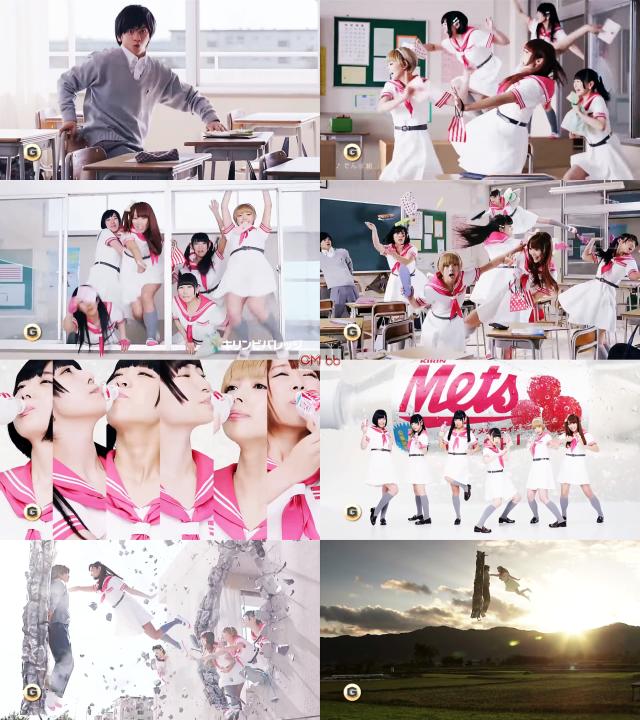 でんぱ組 Inc キリンメッツ Cm でんぱ組 Inc キリン メッツ Cm 恋のライチ篇 30 でんぱ組 Inc Cm Navi