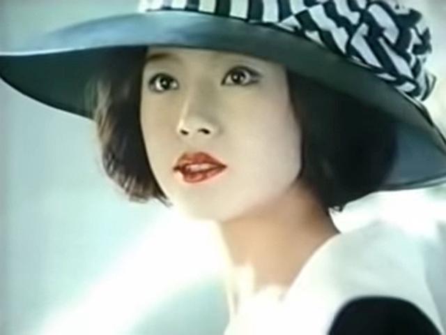 中森明菜 オリエント腕時計 CM「オリエントのYOU」/中森明菜 CM