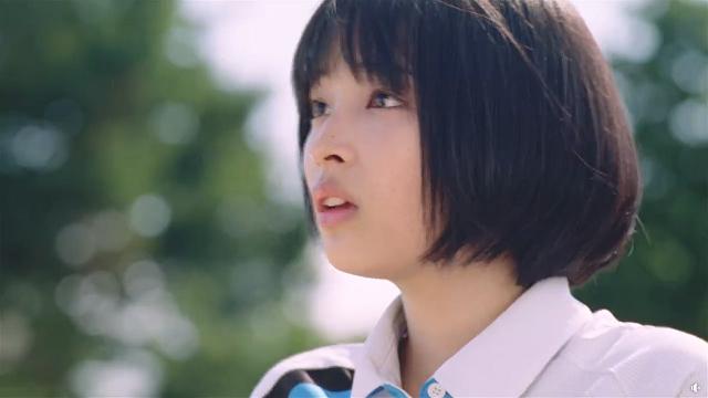 広瀬すず,中川大志 資生堂 ぼくとわたしのシーブリーズ CM Boy's