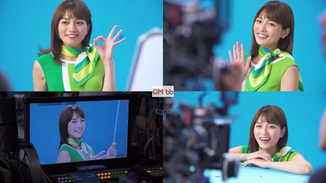 川口春奈 Qtmobile Cm メイキング Qtさんに聞いてみようシリーズ２ のりかえカエル篇 そのまんまタヌキ篇 48 川口春奈 Cm Navi