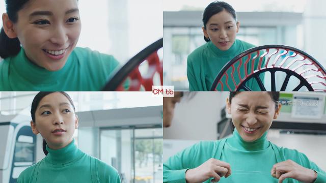 杏 ブリジストン Web Cm Team Bridgestone For Tokyo 小平 横浜篇 改訂版 2分5 杏 Cm Navi