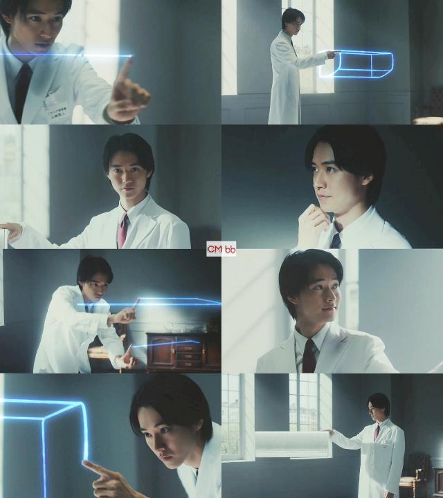 山崎賢人 ノクリアSV CM ノクリアにしてみない篇 A「ノクリアにしてみない？」/山崎賢人 CM bb-navi