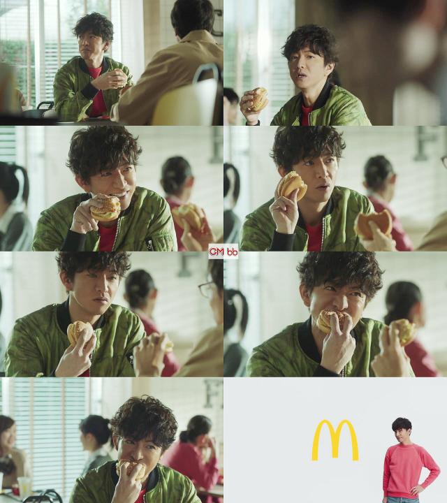 木村拓哉 マクドナルド Cm 500円セット みんなスパチキ篇 30秒版 マック歴長いからね 木村拓哉 Cm Navi