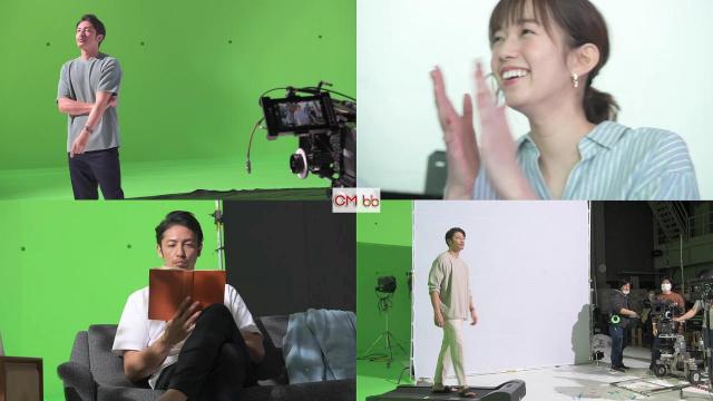 玉木宏 佐藤栞里 Globalwork グローバルワーク Cm メイキング 25th Brandmovie Summe 玉木宏 Cm Navi