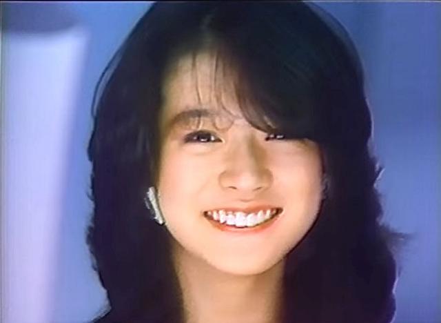 中森明菜 キャノン ミニコピア CM 30秒版「出ました。みんなの