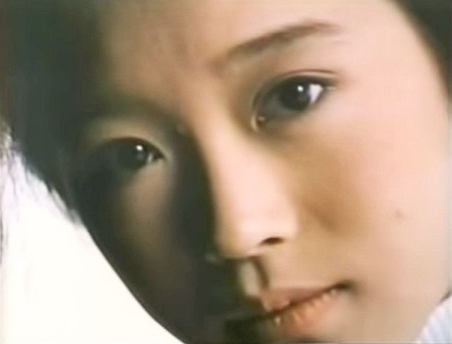 中森明菜 パイオニア プライベートCD 770D CM「ビジュアルで話かけて