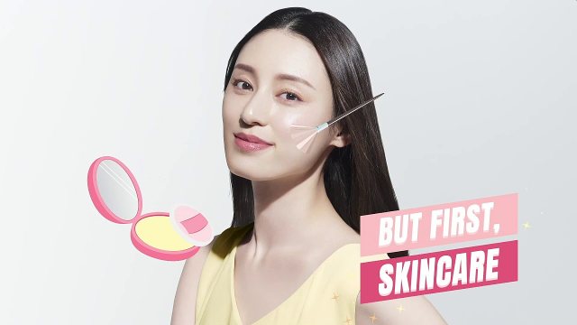 栗山千明 ドクターシーラボ Web Cm Vc100夕方になると毛穴が目立つ 篇 栗山千明 Cm Navi