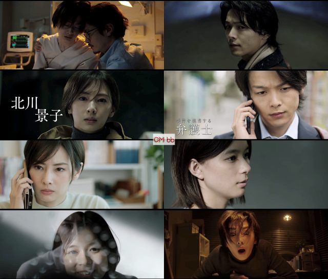 ファーストラブ 豪華版 dvd 北川景子 中村倫也 芳根京子