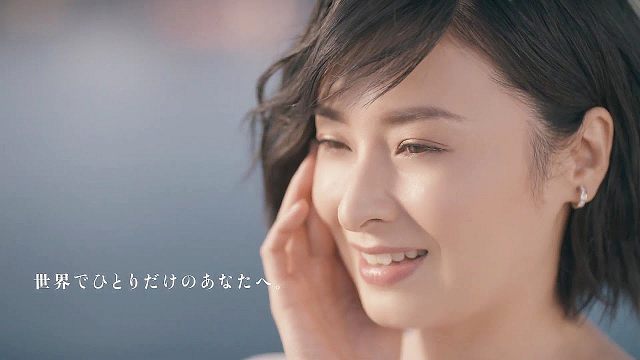 檀れい ドクターデヴィアス化粧品 Cm フレッシュｐｌ ｇｆ100 リスボン 世界でひとり篇 愛してる 檀れい Cm Navi