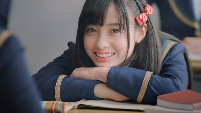 橋本環奈 サイバーエージェント Ameba10周年 ガールフレンド 仮 Web Cm Rev From Dvl Love 橋本環奈 Cm Navi