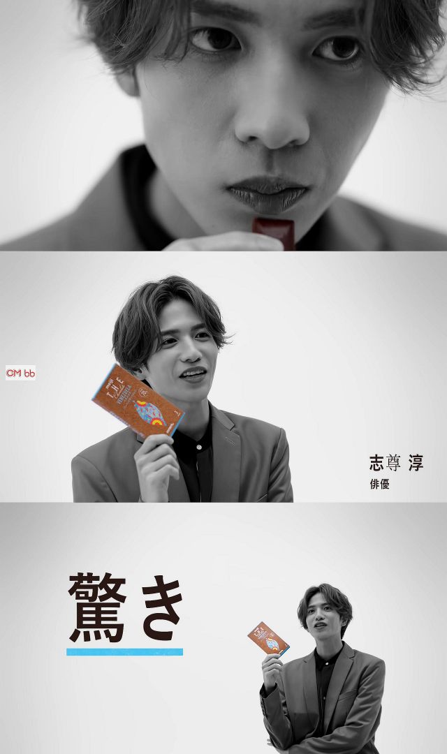 志尊淳 明治ザ チョコレート Cm 志尊淳 明治 ザ チョコレート Cm ザ チョコレート カカオ語る篇 志尊淳 Cm Bb Navi
