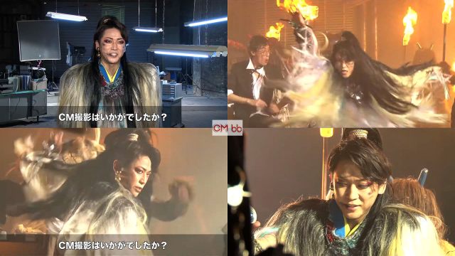 Kat Tun亀梨和也 ヤクルト タフマン Cm メイキング なまはげ篇 1分58秒 Kat Tun Cm Navi