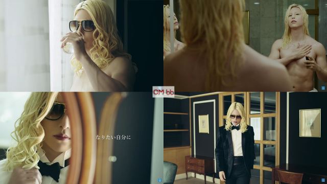 ローランド ローランドビューティーラウンジ(RBL) Web CM 1分1秒