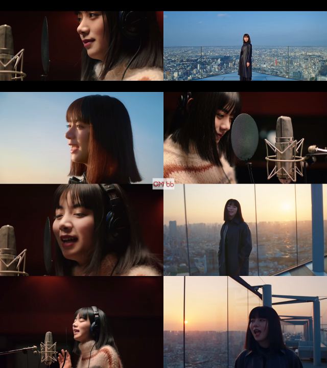 池田エライザ au CM みんなってエブリワン篇 特別版フルver. 親指姫。3