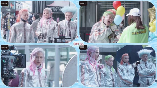 志尊淳 染谷将太 満島真之介 矢本悠馬 モンスターストライク モンスト Cm メイキング 地球にはモンストがある テ 志尊淳 Cm Navi