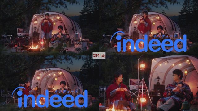 斎藤工 泉里香 インディード Indeed Cm グランピング篇 インディードのアプリ １位だって 斎藤工 Cm Navi