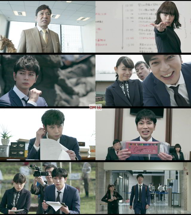 劇場版映画 99.9-刑事専門弁護士-THE MOVIE 特報 CM 30秒『この