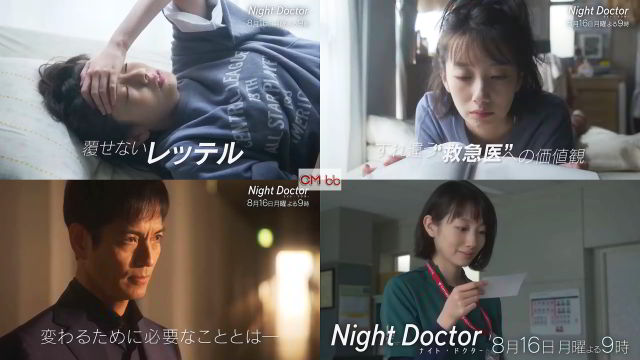 ナイト・ドクター Blu-ray BOX（岸優太 Night はやかっ Doctor