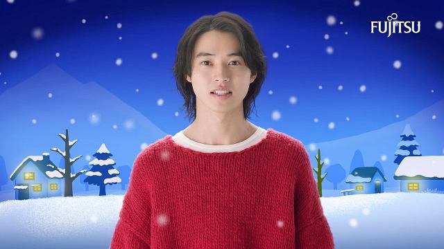 山崎賢人 暖房強化エアコン ゴク暖ノクリア CM 2022氷点下でもあったか