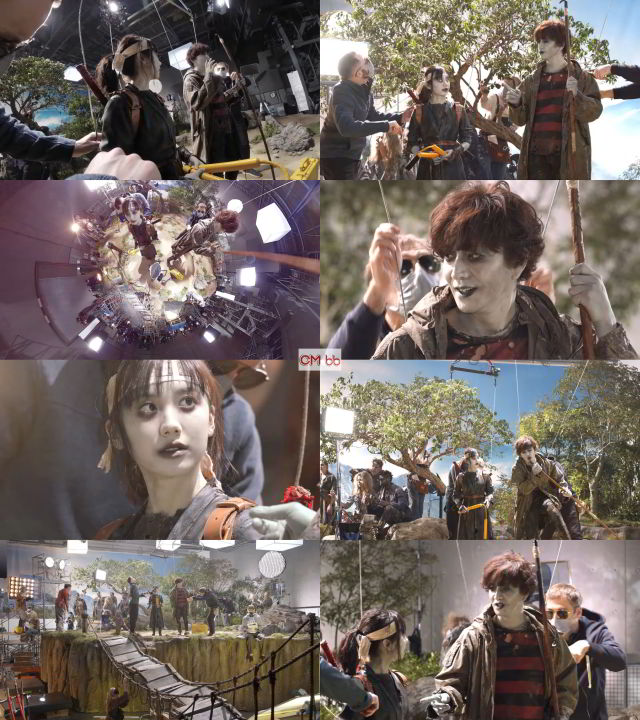 木村拓哉 芦田愛菜 タウンワーク Cm 吊り橋篇 30秒版 また 運 悪く か 木村拓哉 Cm Navi