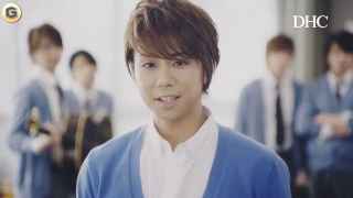 Kis-My-Ft2 DHC CM サムネイル画像